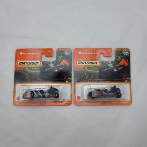 Matchbox Polaris Slingshot
